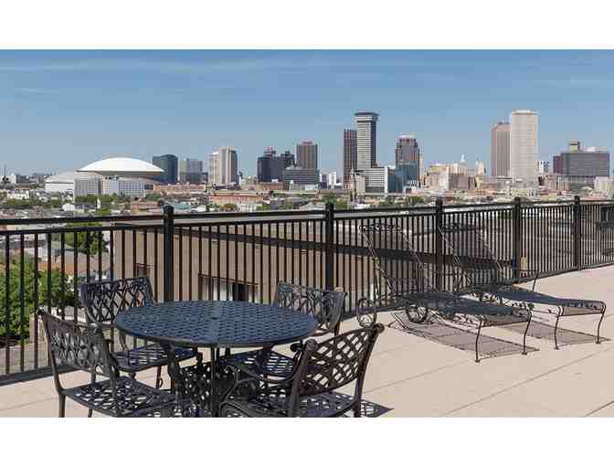 Enjoy 3 Night Stay at WorldMark Avenue Plaza New Orleans
