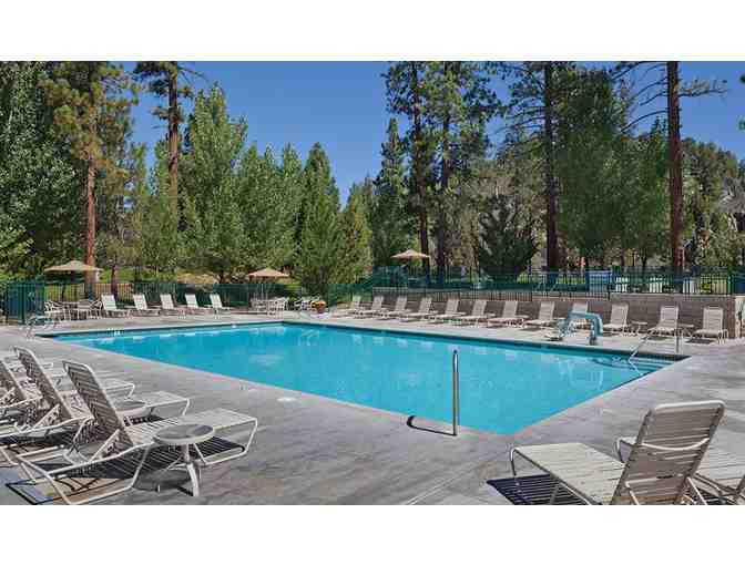 Enjoy 3 Night Stay at WorldMark Big Bear