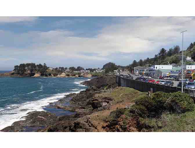 Enjoy 3 Night Stay at WorldMark Depoe Bay Oregon