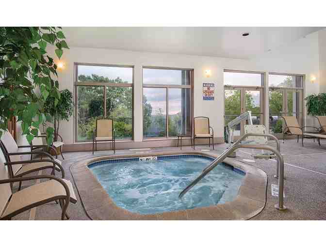 Enjoy 3 Night Stay at WorldMark Galena Illinois