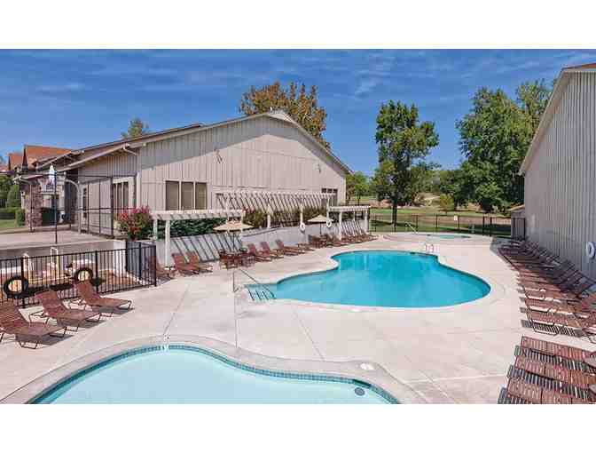 Enjoy 3 Night Stay at WorldMark Grand Lake Oklahoma