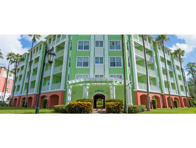 Enjoy 3 Night Stay at WorldMark Kingstown Reef Orlando