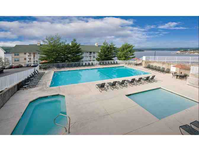 Enjoy 3 Night Stay at WorldMark Lake Of The Ozarks Missouri