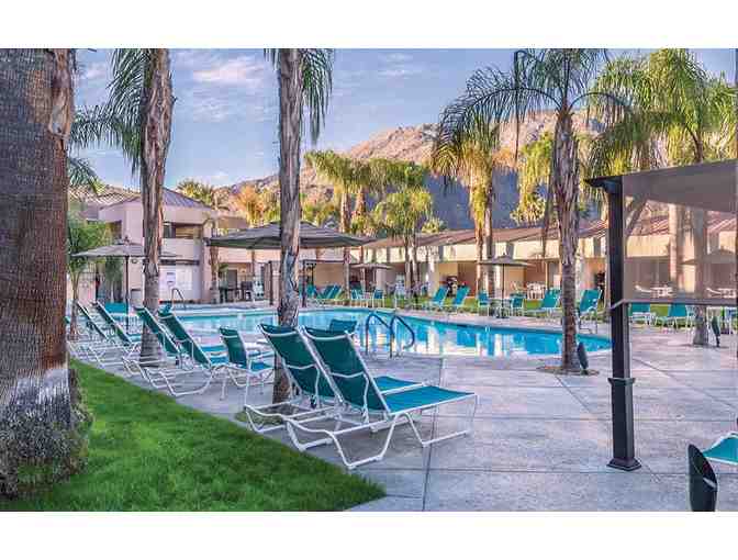 Enjoy 3 Night Stay at WorldMark Palm Springs
