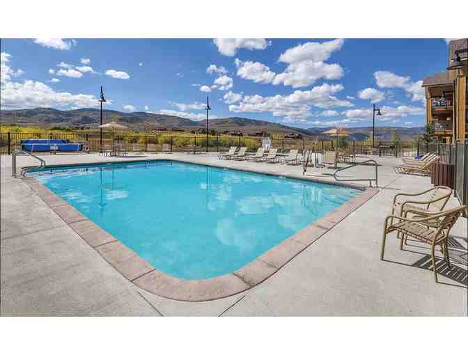 Enjoy 3 Night stay at WorldMark Rocky Mountain Preserve Colorado