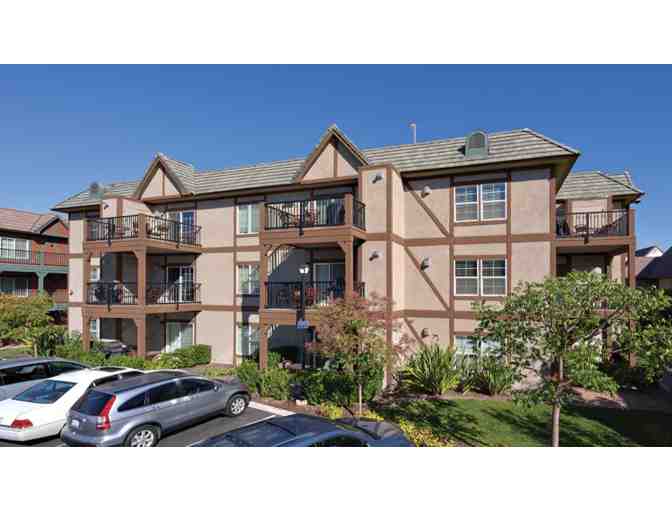 Escape for 4 nights Wine Country Solvang, Ca + Tasting