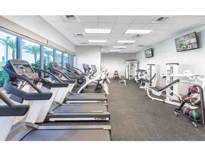 3-Night Vegas Suite with Golf at Desert Pines & Painted Desert