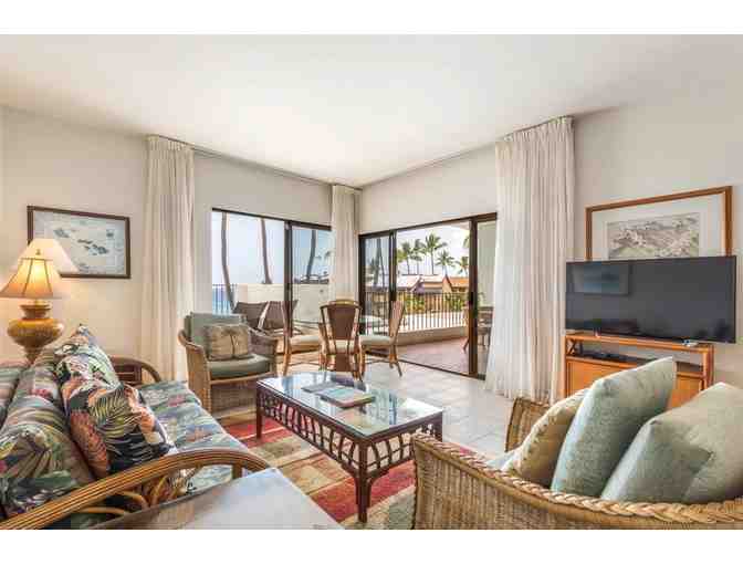 4 nights luxury Kona, Hawaii Golf Getaway for 2