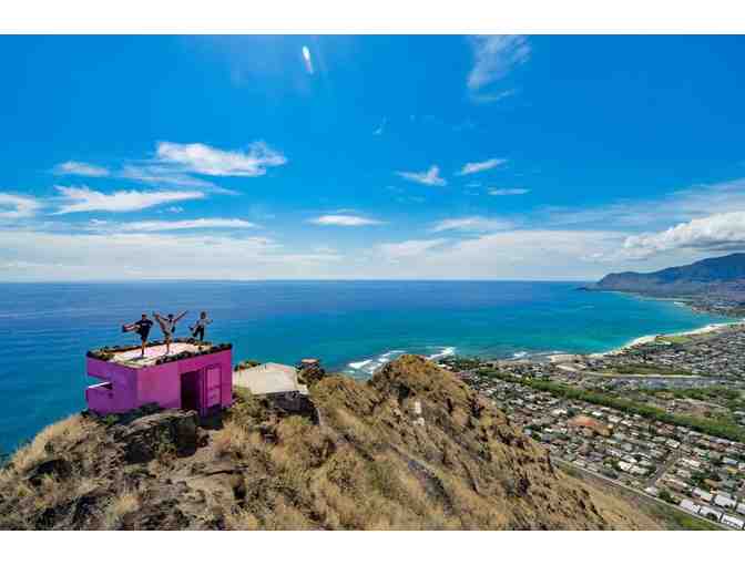 5 night Oahu Oceanview 3 bed Home with Private Hiking Tours