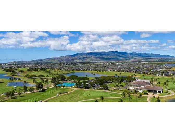 7 Night Ultimate Hawaii Golf Retreat in a Direct Ocean View 3 Bedroom House - Photo 1