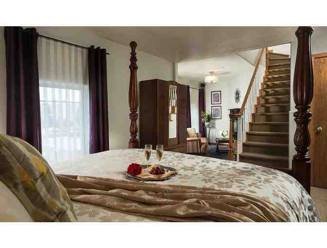 Enjoy 3 nights @ luxury The Roosevelt Inn Coeur d'Alene, Idaho + $100 Food