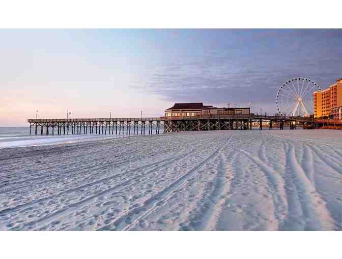 Enjoy 3 Night Stay at Club Wyndham at The Cottages Myrtle Beach