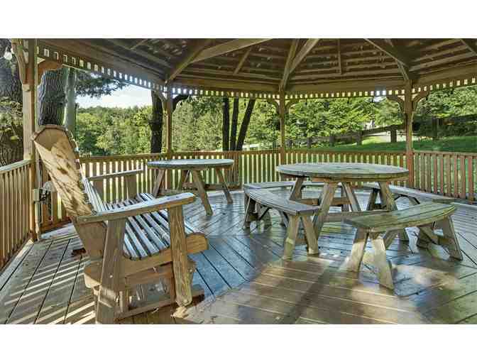 Enjoy 3 Night Stay at Club Wyndham Bentley Brook Massachusetts