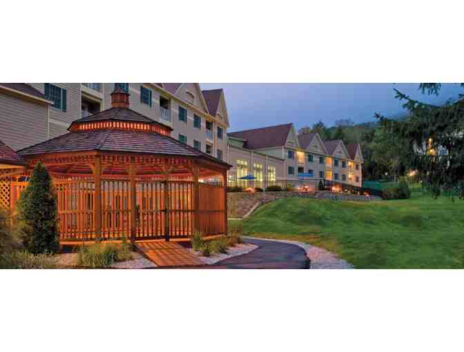Enjoy 3 Night Stay at Club Wyndham Bentley Brook Massachusetts