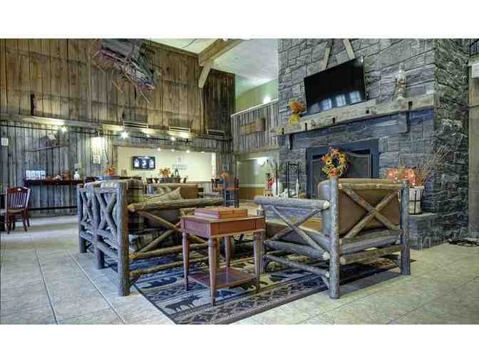 Enjoy 3 Night Stay at Club Wyndham Bentley Brook Massachusetts