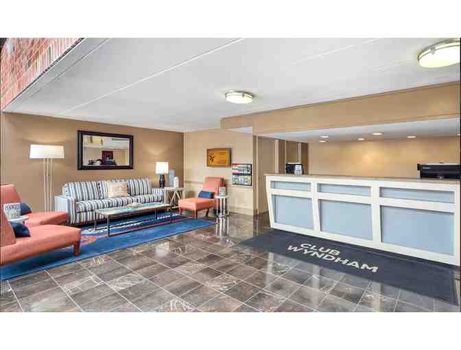 Enjoy 3 Night Stay at Club Wyndham Inn on the Harbor Rhode Island