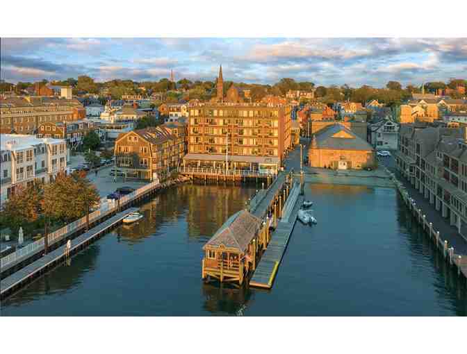 Enjoy 3 Night Stay at Club Wyndham Inn on the Harbor Rhode Island