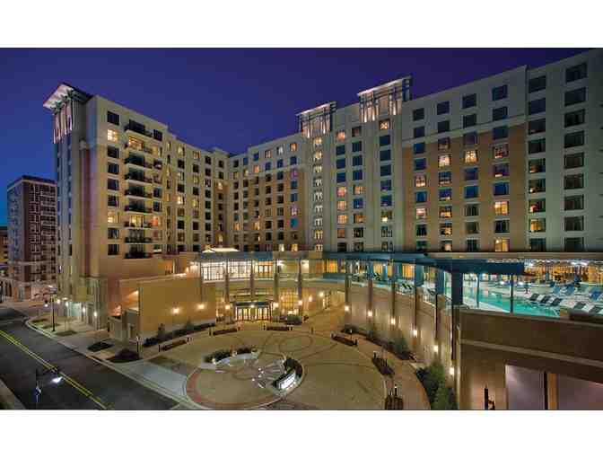 Enjoy 3 Night Stay at Club Wyndham National Harbor Maryland