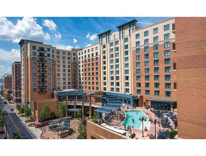 Enjoy 3 Night Stay at Club Wyndham National Harbor Maryland
