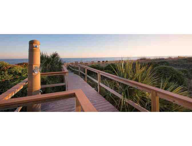 Enjoy 3 Night Stay at Club Wyndham Ocean Ridge South Carolina