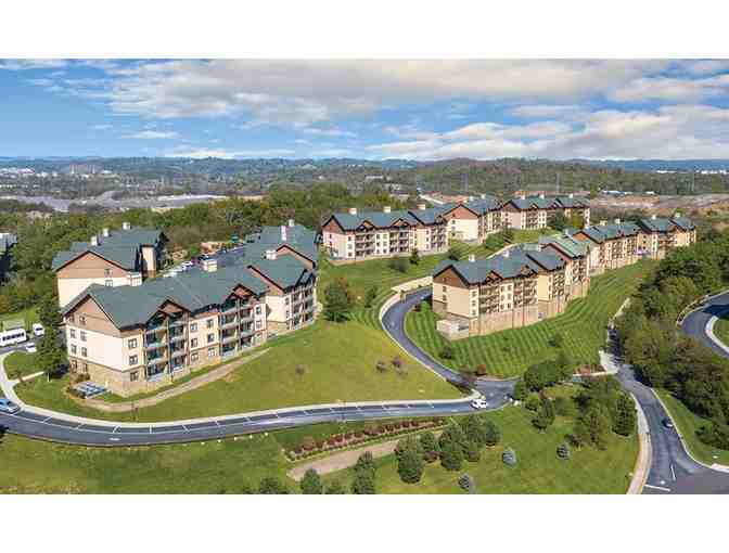 Enjoy 3 Night Stay at Club Wyndham Smoky Mountains