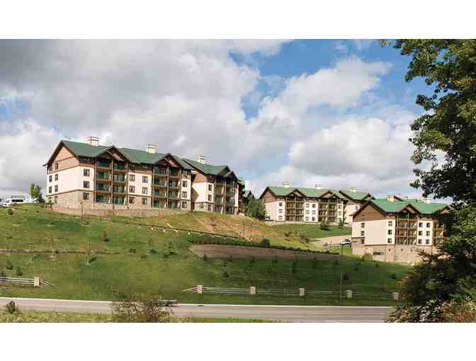 Enjoy 3 Night Stay at Club Wyndham Smoky Mountains