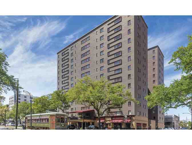 Enjoy 3 Night Stay at WorldMark Avenue Plaza New Orleans