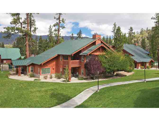 Enjoy 3 Night Stay at WorldMark Big Bear