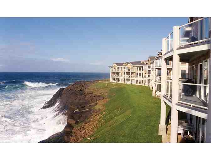 Enjoy 3 Night Stay at WorldMark Depoe Bay Oregon