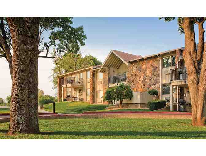 Enjoy 3 Night Stay at WorldMark Grand Lake Oklahoma