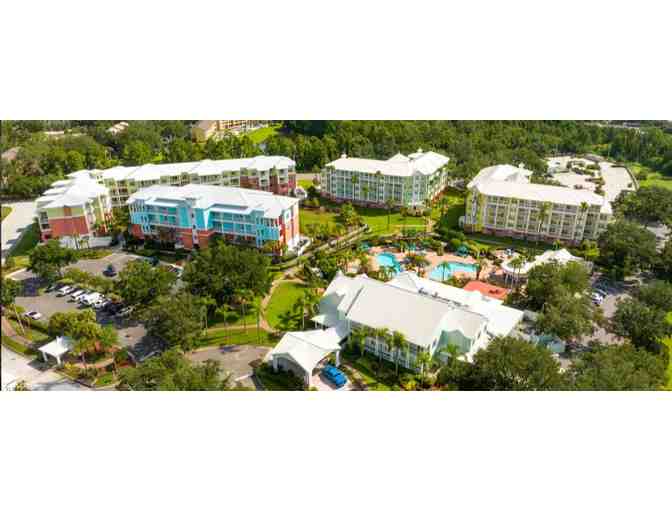 Enjoy 3 Night Stay at WorldMark Kingstown Reef Orlando