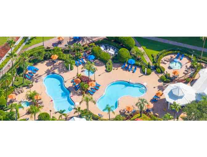 Enjoy 3 Night Stay at WorldMark Kingstown Reef Orlando