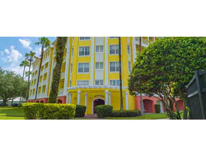 Enjoy 3 Night Stay at WorldMark Kingstown Reef Orlando