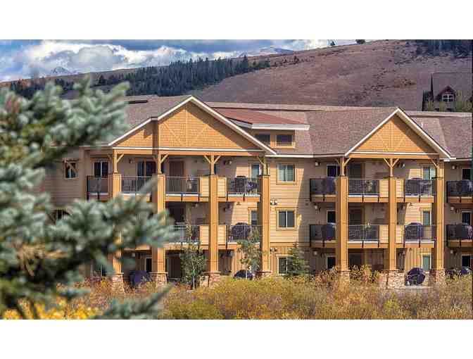 Enjoy 3 Night stay at WorldMark Rocky Mountain Preserve Colorado