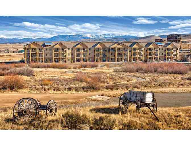 Enjoy 3 Night stay at WorldMark Rocky Mountain Preserve Colorado