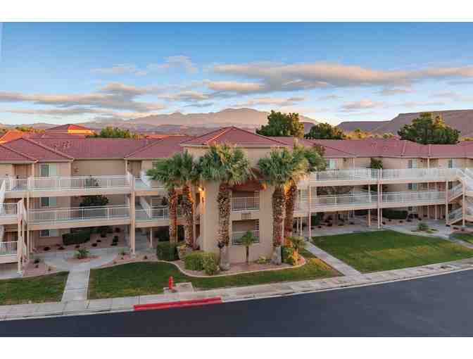 Enjoy 3 Night Stay at WorldMark Estancia St. George