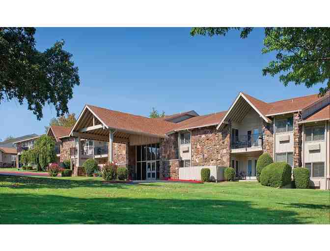 Enjoy 3 Night Stay at WorldMark Grand Lake Oklahoma