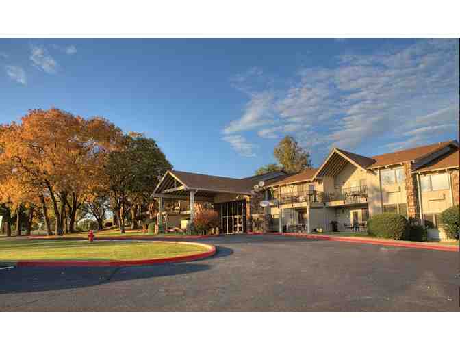 Enjoy 3 Night Stay at WorldMark Grand Lake Oklahoma