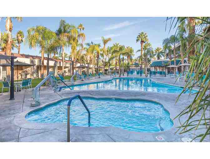 Enjoy 3 Night Stay at WorldMark Palm Springs
