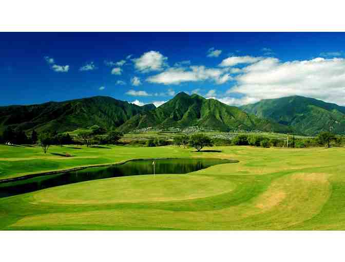 Enjoy 4 nights in Hana, Maui + Golf @ The Dunes at Maui Lani