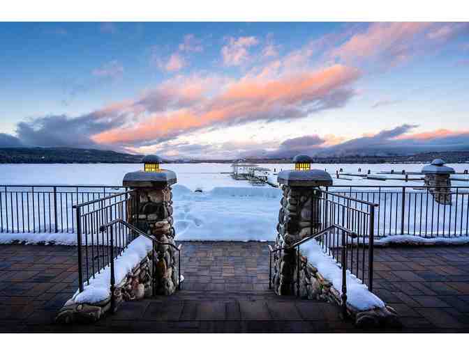 Enjoy 7 nights McCall Idaho 2 bed 4.5 star Resort _ $100 Food
