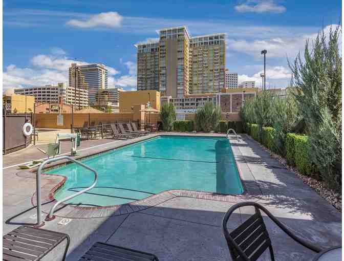 Enjoy 7 nights Worldmark Reno, NV 4.5* rated Resort + $100 Food