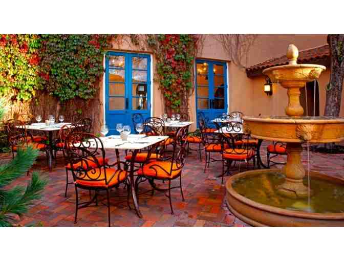 Gourmet Brunch with Chef Carolina + 4 nights Hotel St Francis Santa Fe, New Mexico