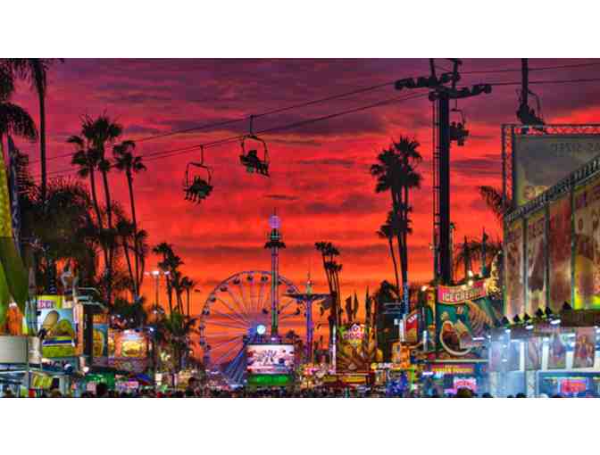 Hot Air Ballon Adventure + 4 nights San Diego Getaway