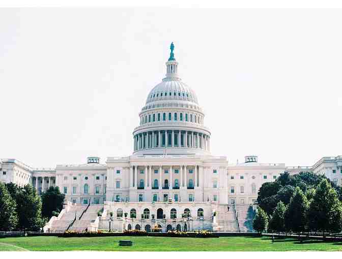 5-Night Luxury DC Stay +Capitol Hill: Capitol & Library of Congress Tour
