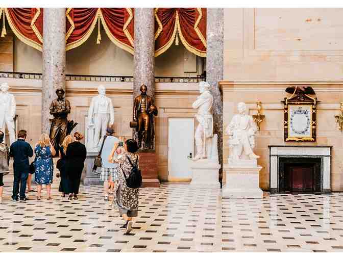 5-Night Luxury DC Stay +Capitol Hill: Capitol & Library of Congress Tour