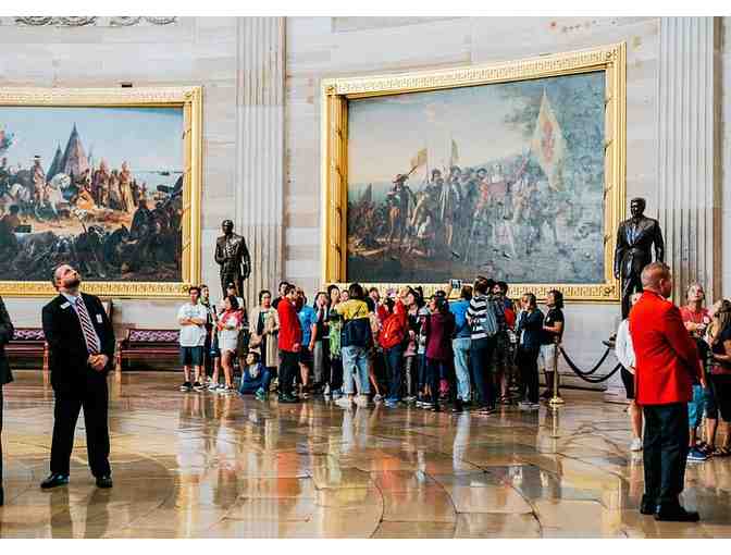 5-Night Luxury DC Stay +Capitol Hill: Capitol & Library of Congress Tour