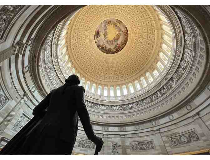 5-Night Luxury DC Stay +Capitol Hill: Capitol & Library of Congress Tour