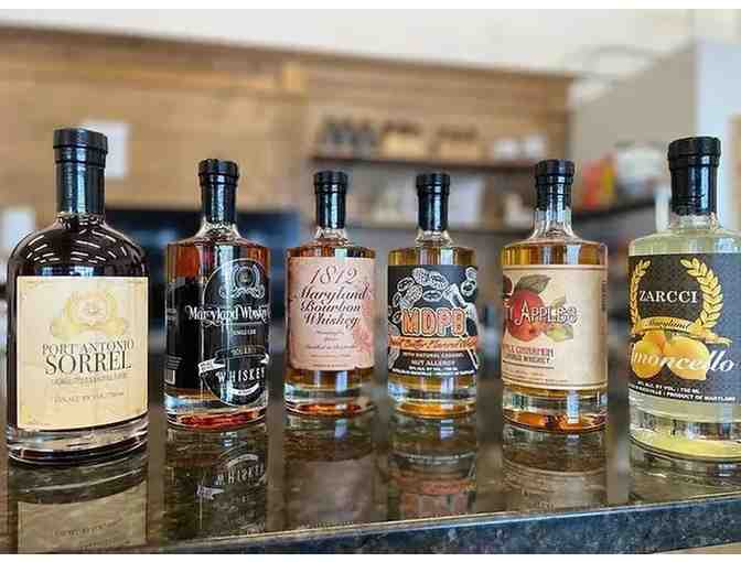 Savor & Stay: A 5-Night Craft Spirits Getaway with Bourbon Tasting in Historic D.C.
