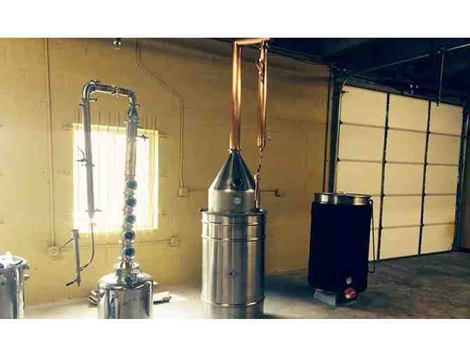 Savor & Stay: A 5-Night Craft Spirits Getaway with Bourbon Tasting in Historic D.C.